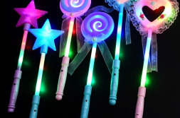 网红夜光棒,网红夜光棒的潮流魅力解析